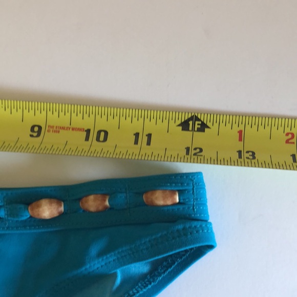 Karla Colletto Two Piece Swimsuit Size 4 - Picture 6 of 6